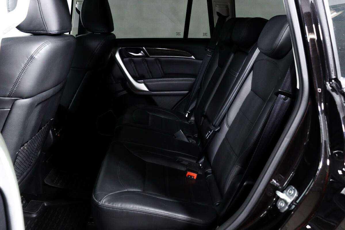 Haval H9, 2020 Фото №12