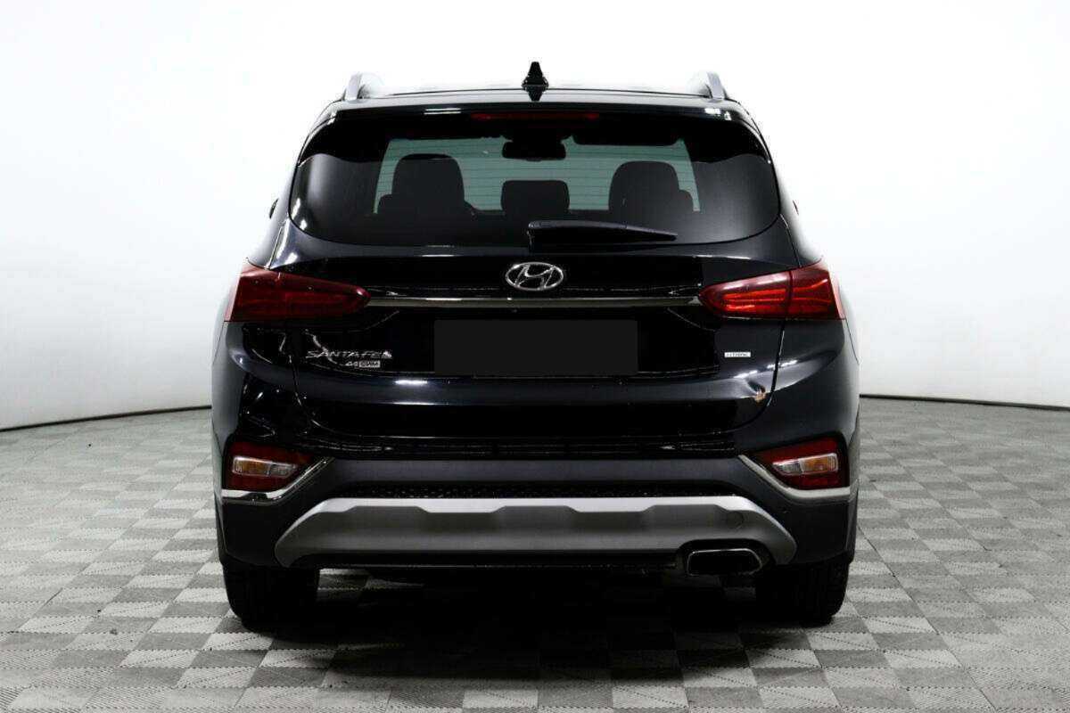 Hyundai Santa Fe, 2020 - 76 776 км. | Фото №6