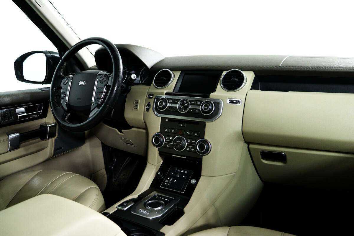 Land Rover Discovery, 2015 - 238 705 км. | Фото №7