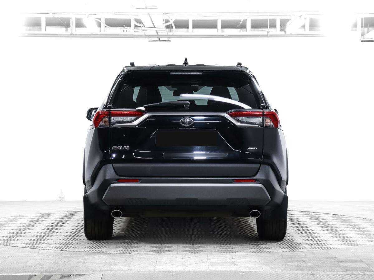 Toyota RAV4, 2019 Фото №6