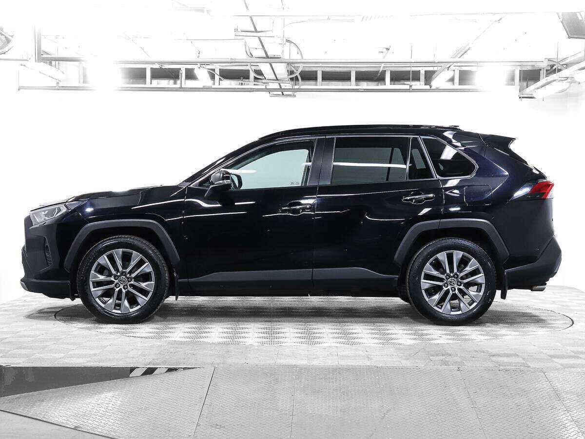 Toyota RAV4, 2019 Фото №8