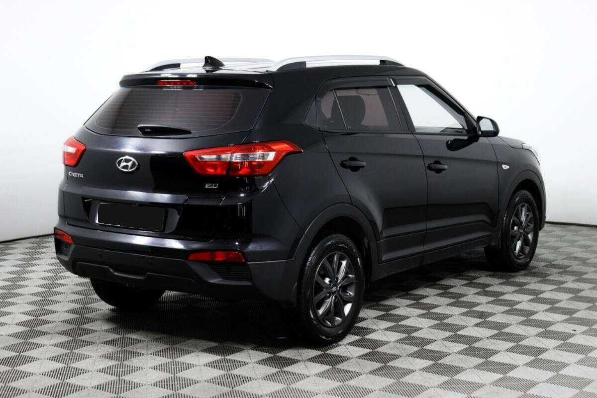 Hyundai Creta, 2021 - 14 900 км. | Фото №5