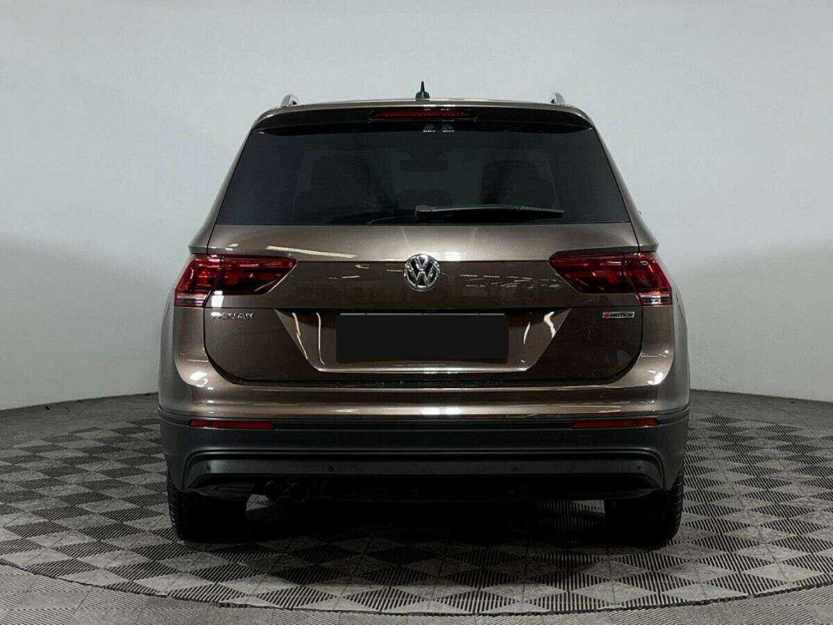 Volkswagen Tiguan, 2019 - 45 213 км. | Фото №6