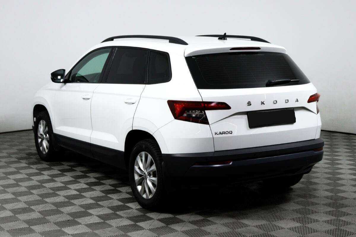 Skoda Karoq, 2020 - 69 200 км. | Фото №7