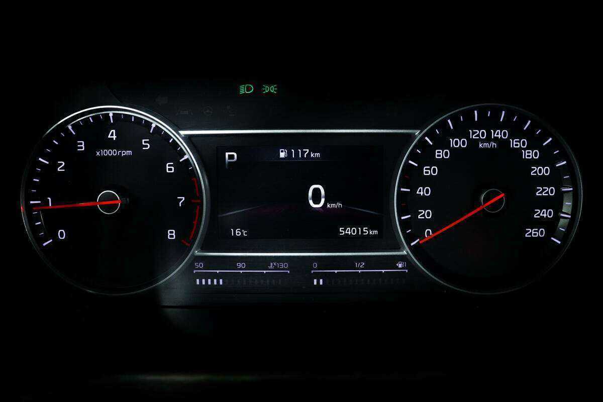 Kia Sorento, 2021 Фото №10