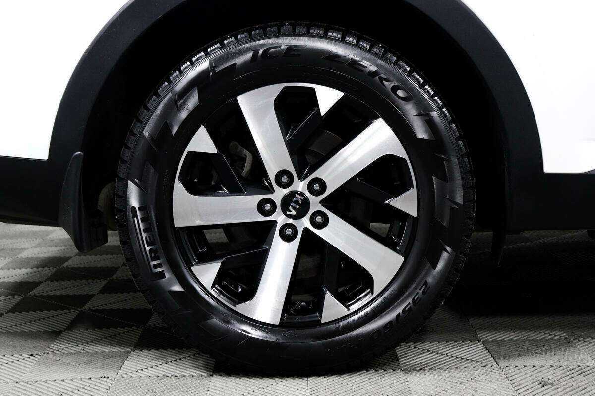 Kia Sorento, 2021 Фото №14