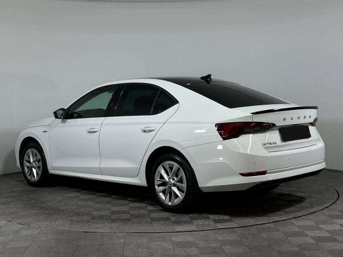 Skoda Octavia, 2021 - 55 000 км. | Фото №6
