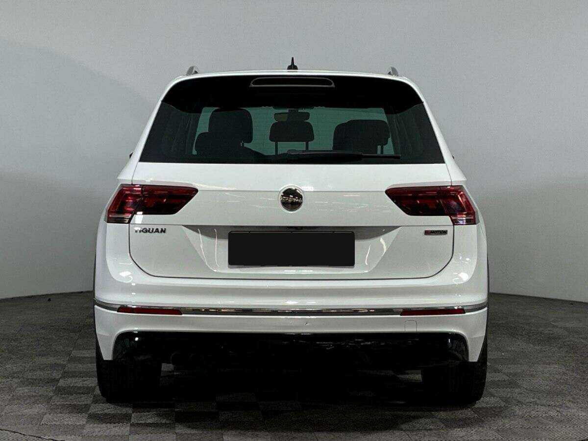 Volkswagen Tiguan, 2018 - 132 857 км. | Фото №5