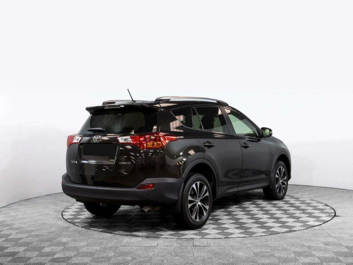 Toyota RAV4, 2015 - 110 000 км. | Фото №4