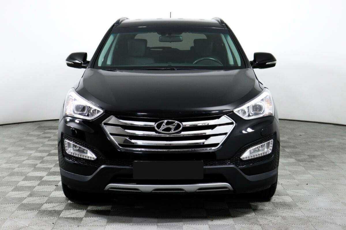 Hyundai Santa Fe, 2014 - 58 900 км. | Фото №2