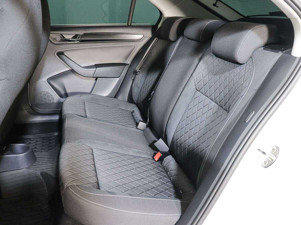 Skoda Rapid, 2022 Фото №10