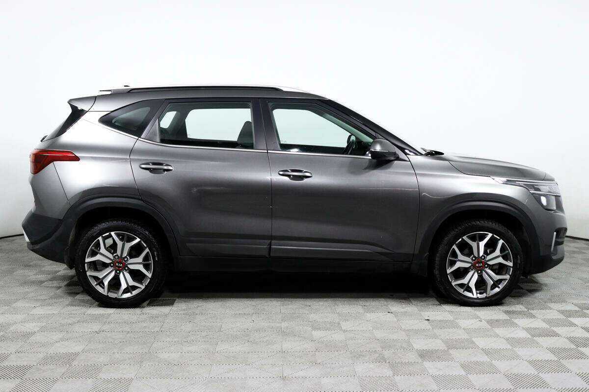 Kia Seltos, 2020 - 22 762 км. | Фото №4