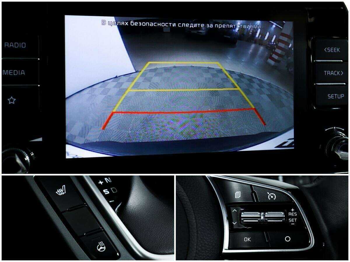 Kia Seltos, 2020 Фото №14