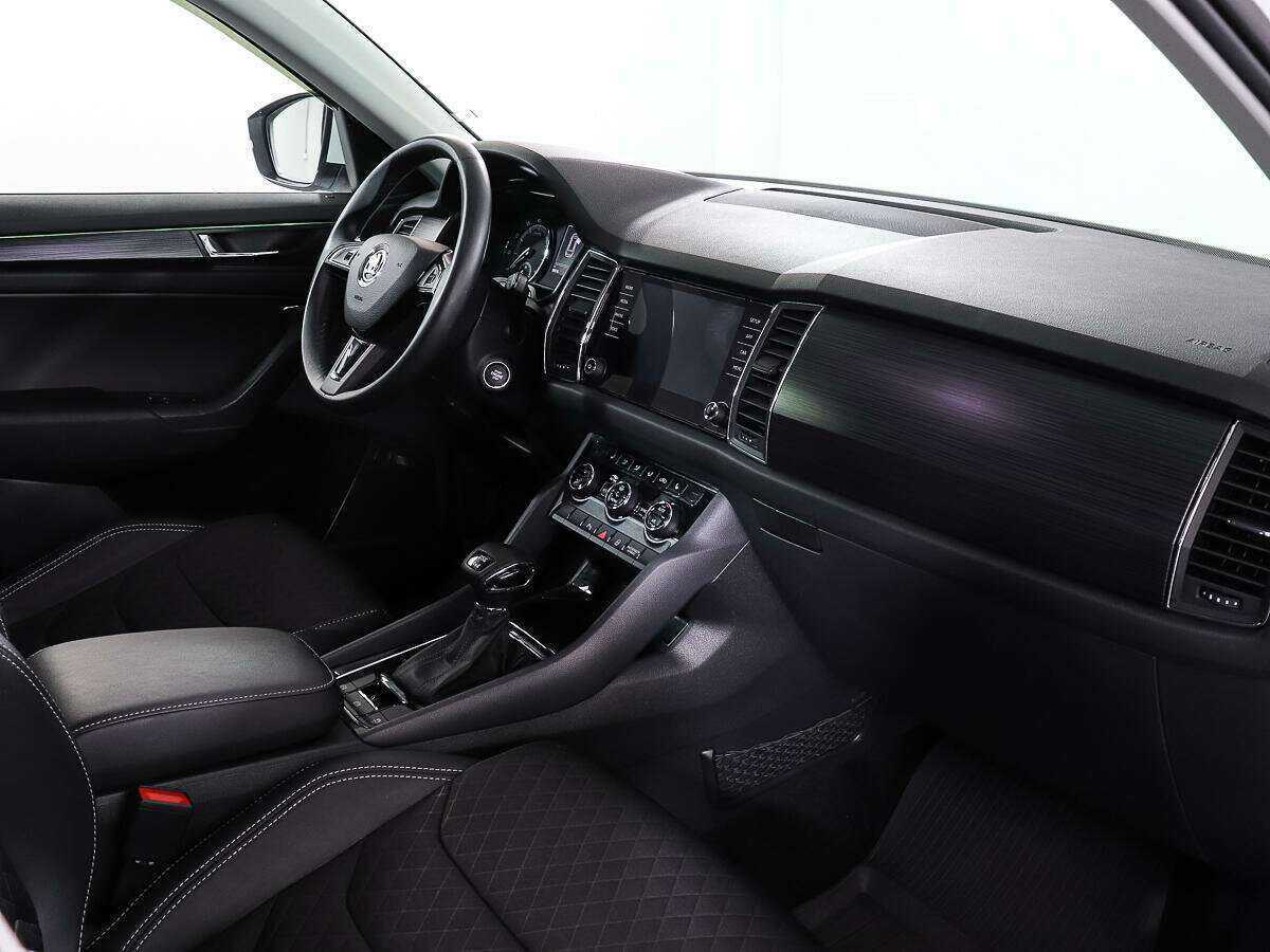 Skoda Kodiaq, 2019 Фото №9