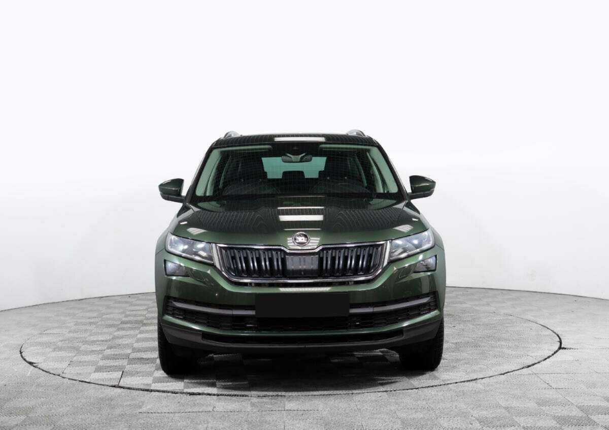 Skoda Kodiaq, 2020 - 78 735 км. | Фото №1