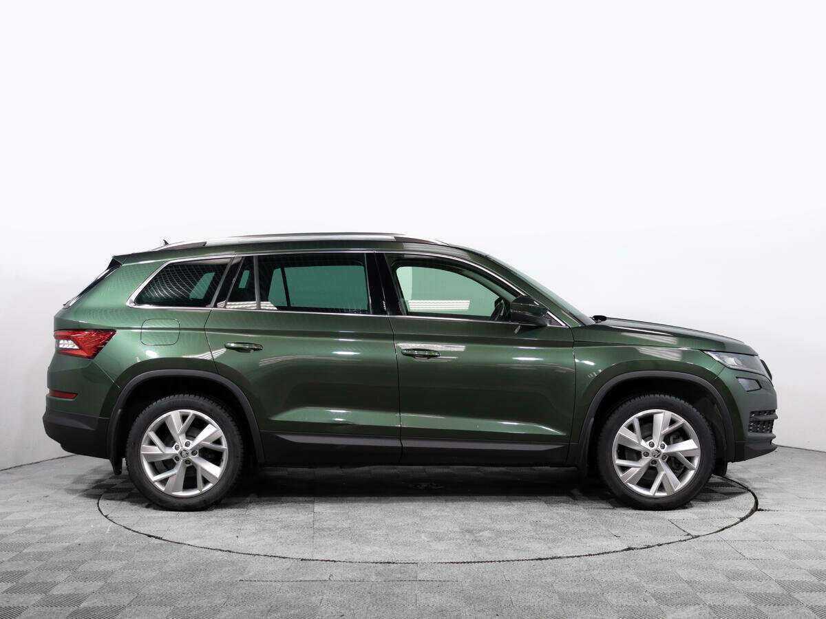 Skoda Kodiaq, 2020 - 78 735 км. | Фото №3