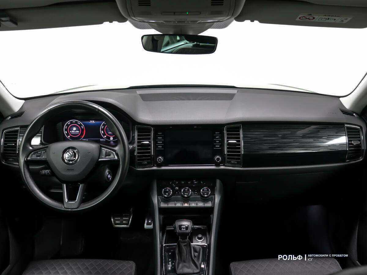 Skoda Kodiaq, 2020 Фото №11