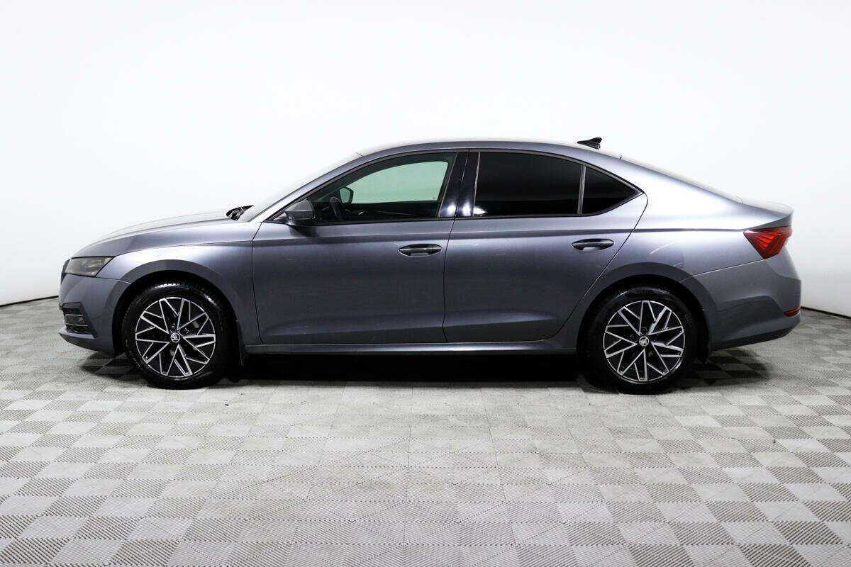 Skoda Octavia, 2021 - 54 148 км. | Фото №7