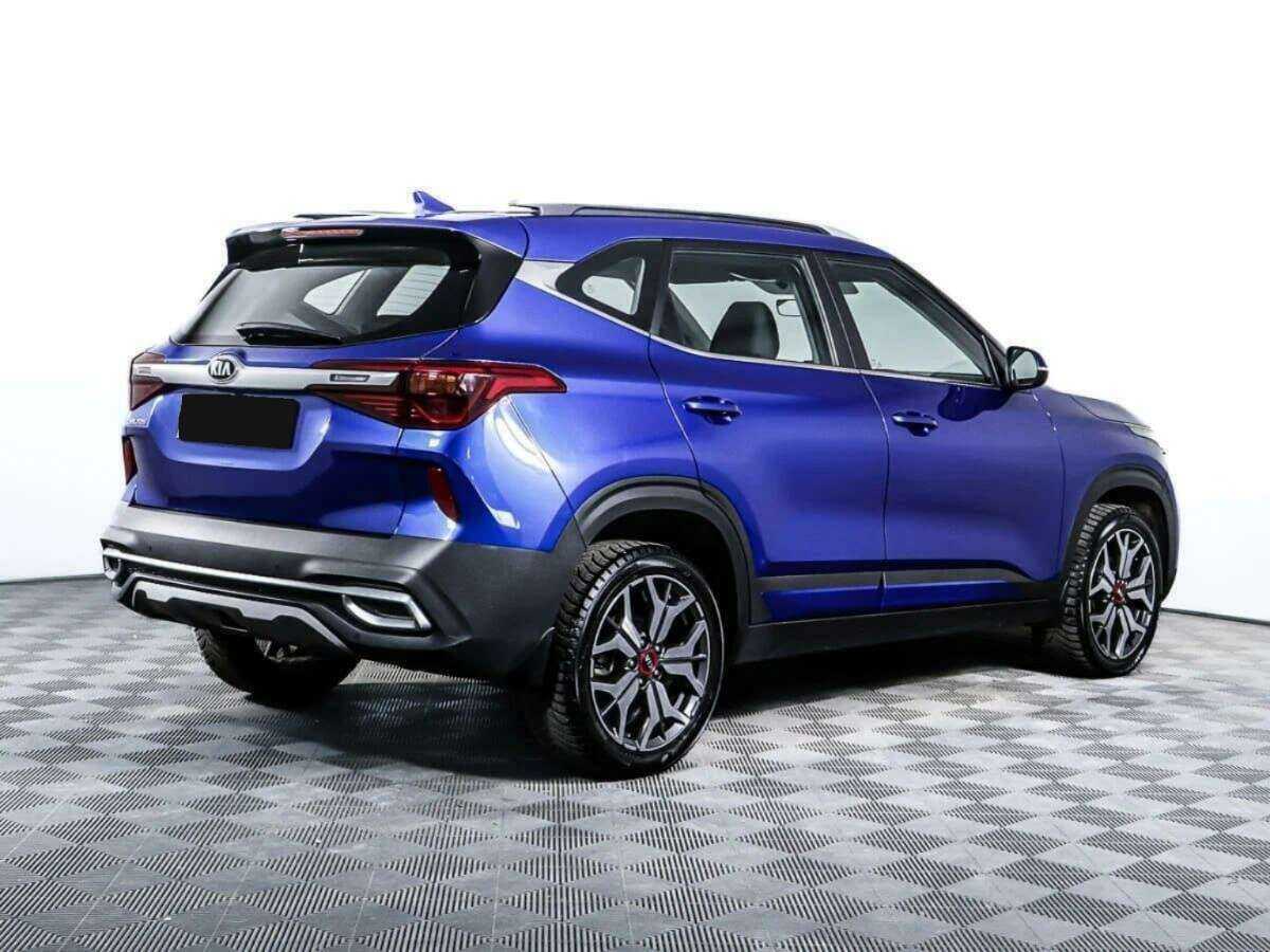 Kia Seltos, 2021 - 34 400 км. | Фото №5
