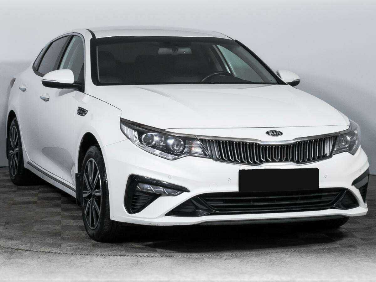 Kia Optima, 2019 - 97 300 км. | Фото №3