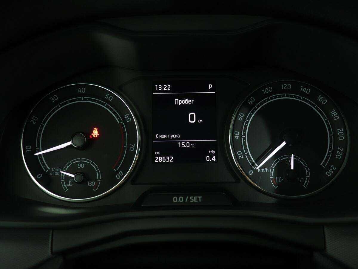 Skoda Rapid, 2020 Фото №9