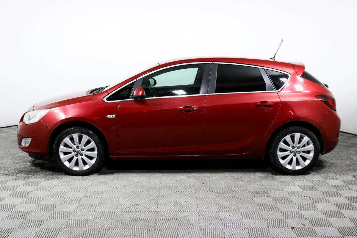 Opel Astra, 2011 - 172 230 км. | Фото №8