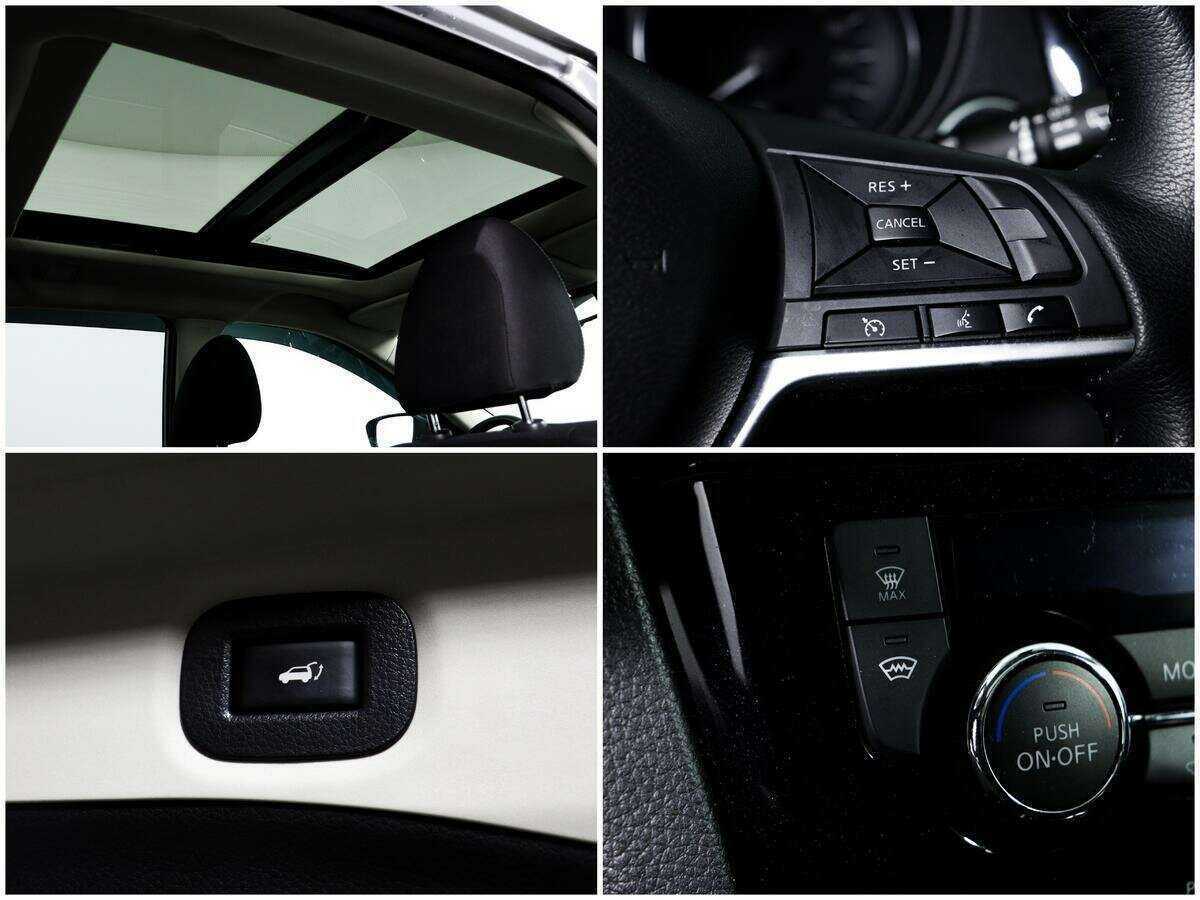 Nissan X-Trail, 2021 Фото №14