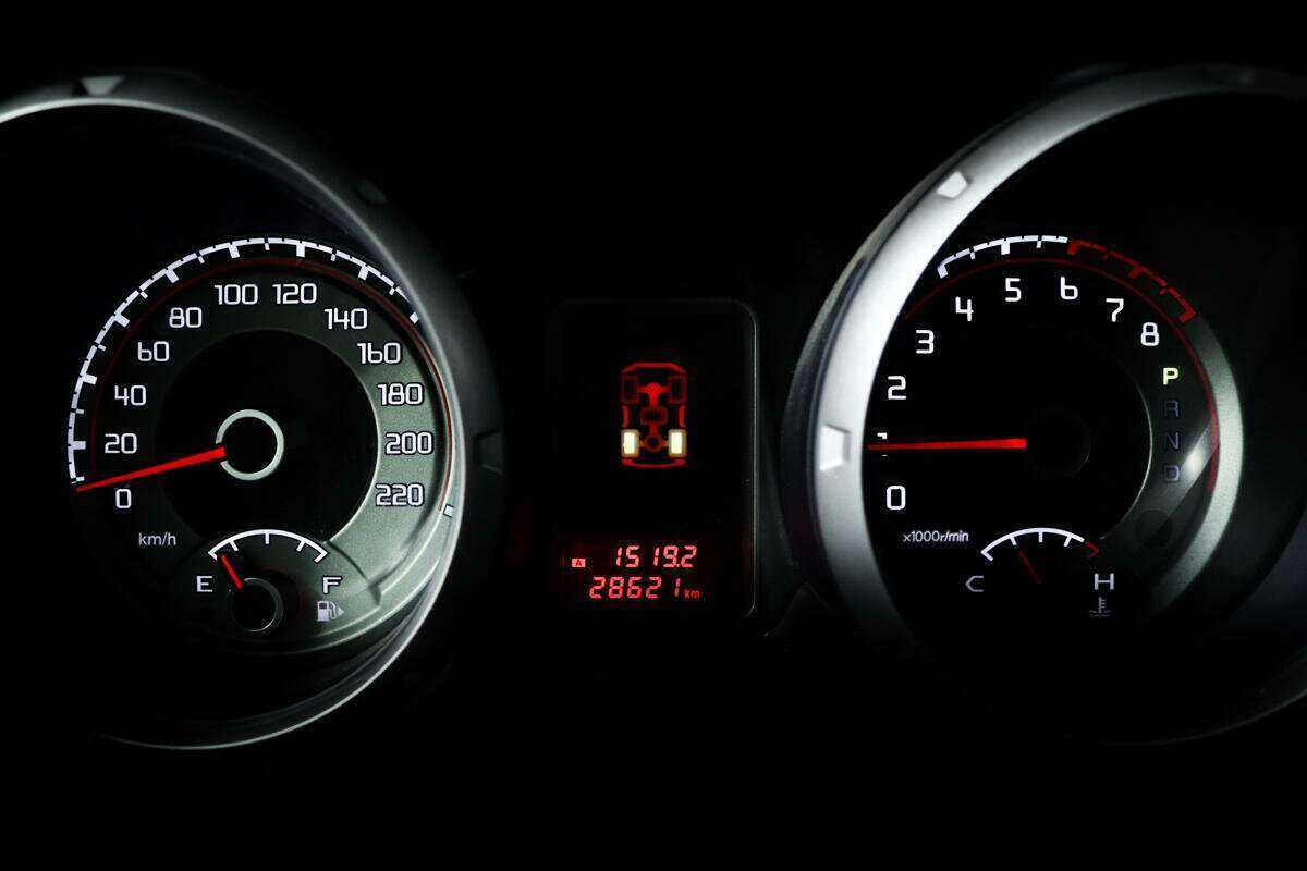 Mitsubishi Pajero, 2018 Фото №9