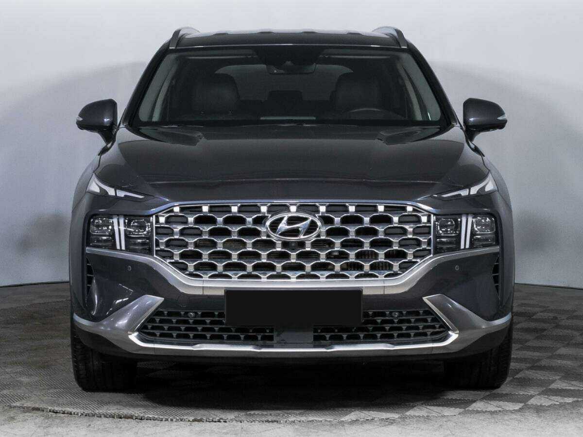 Hyundai Santa Fe, 2021 - 60 345 км. | Фото №2