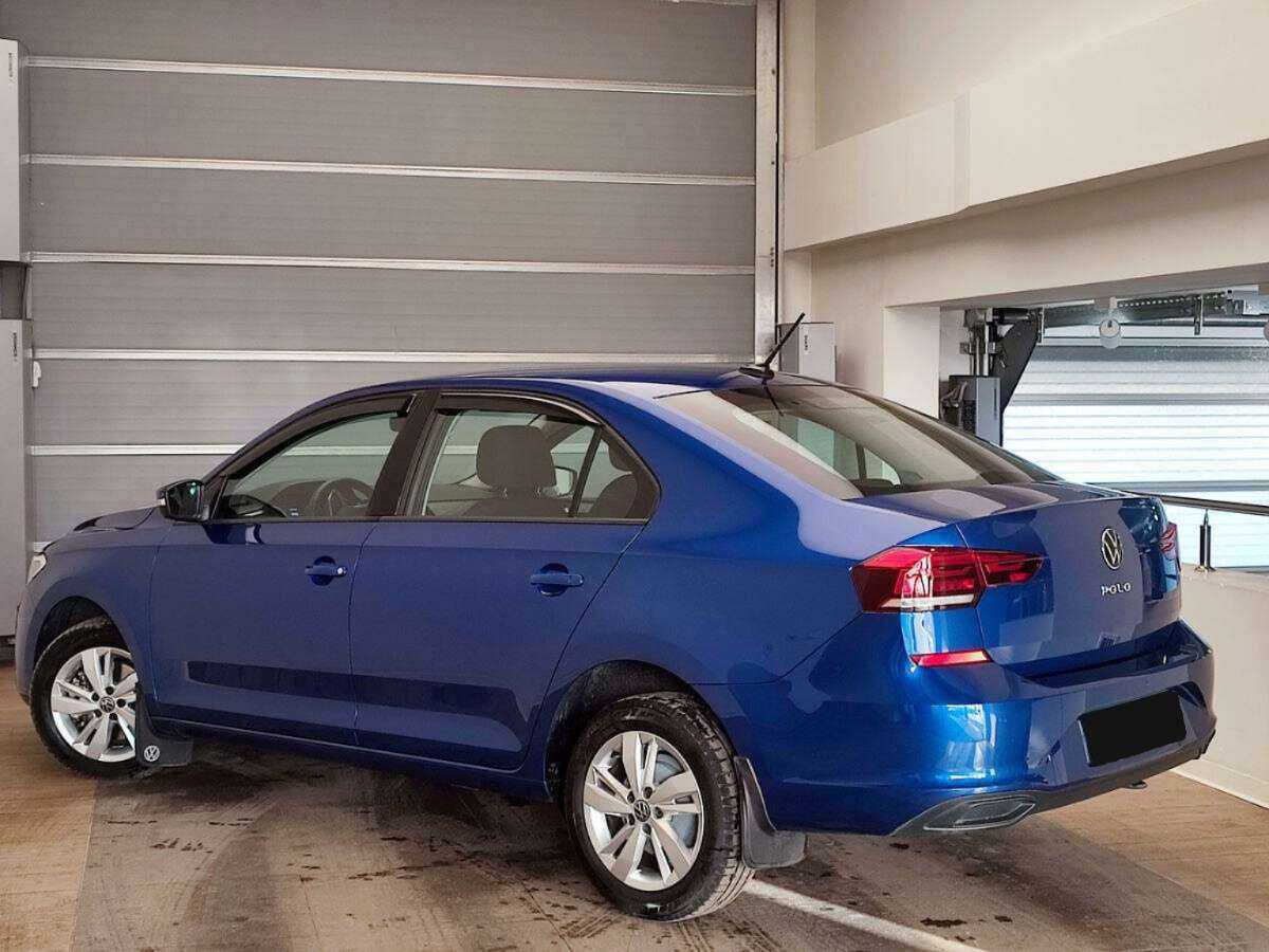 Volkswagen Polo, 2021 Фото №6