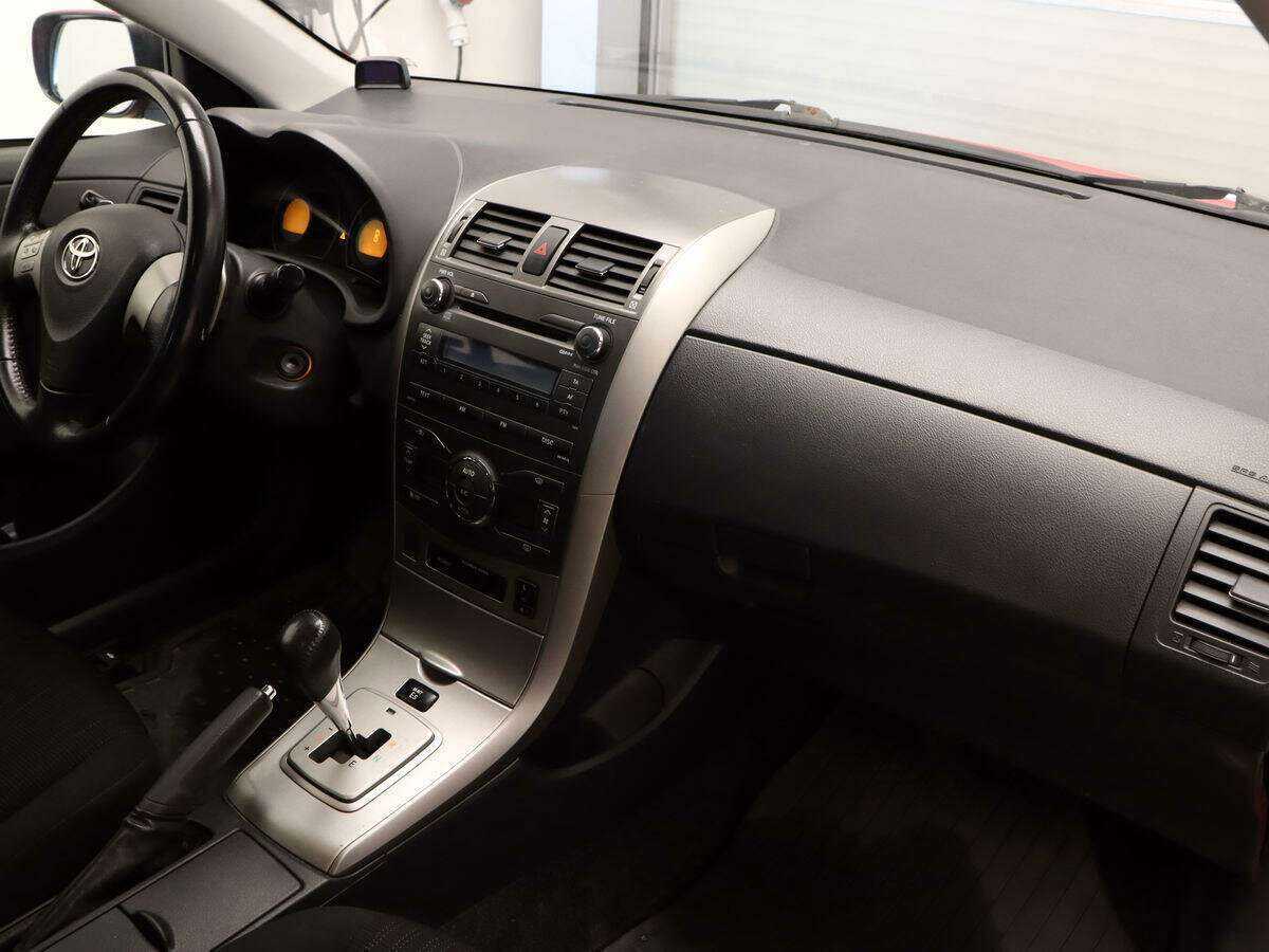 Toyota Corolla AMT, 2008 - 116 900 км. | Фото №7