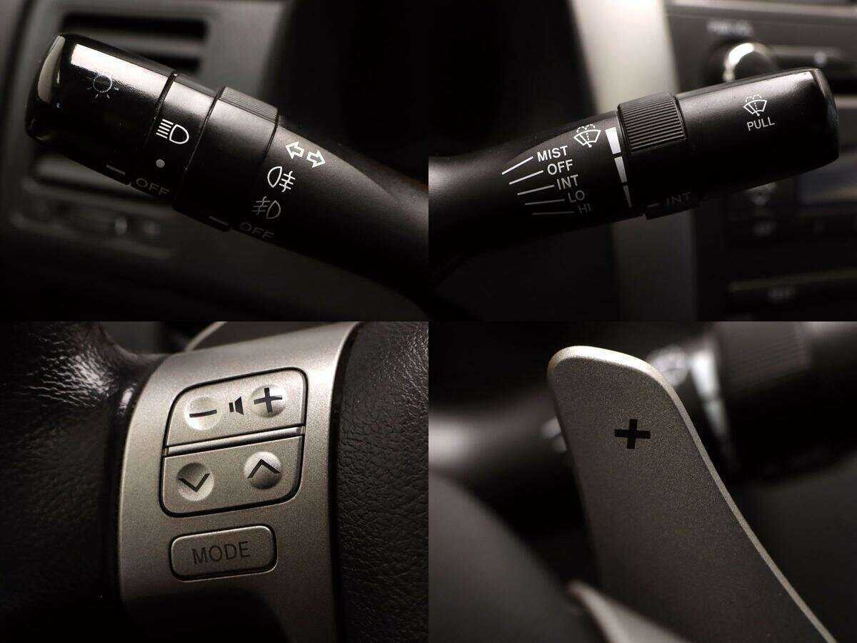 Toyota Corolla AMT, 2008 Фото №10