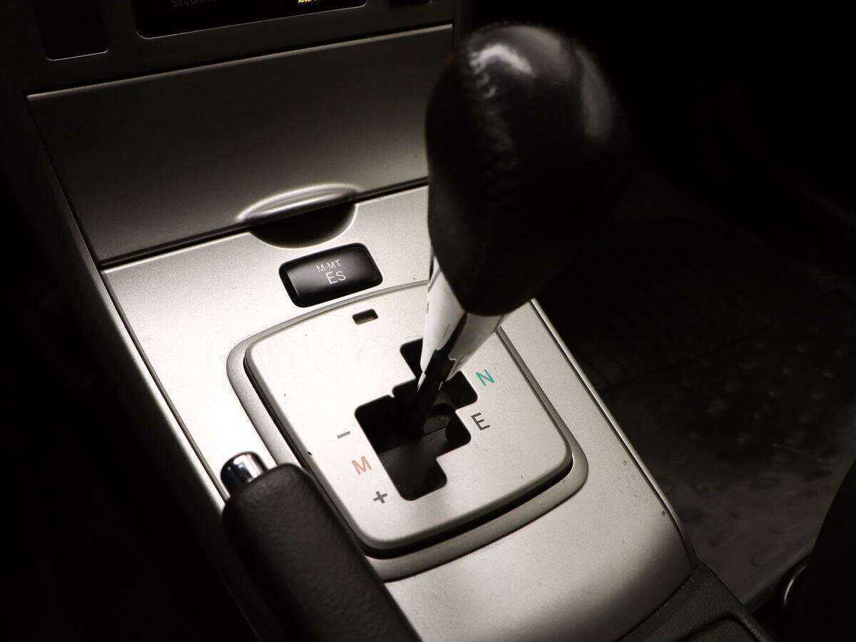 Toyota Corolla AMT, 2008 Фото №14