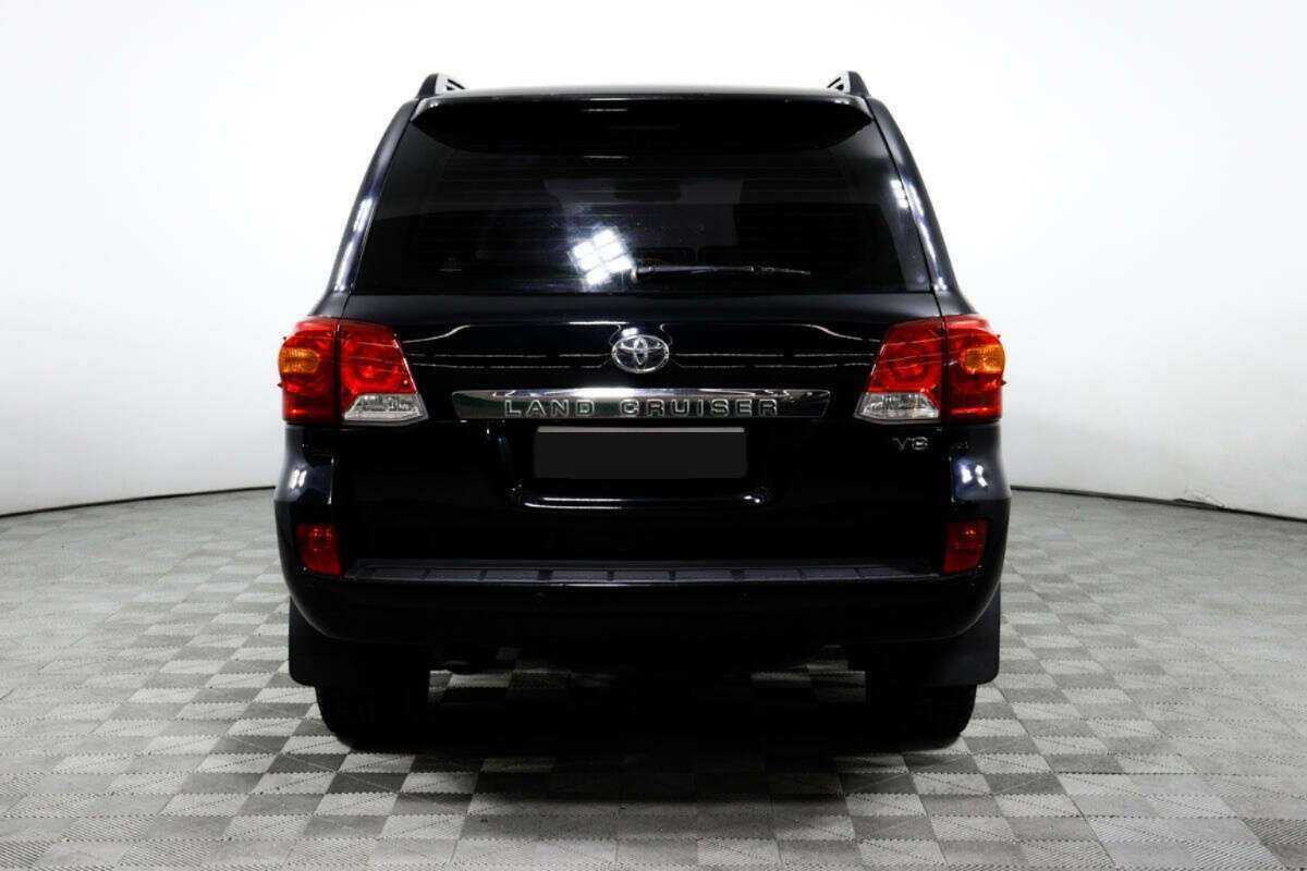 Toyota Land Cruiser, 2012 - 151 797 км. | Фото №6