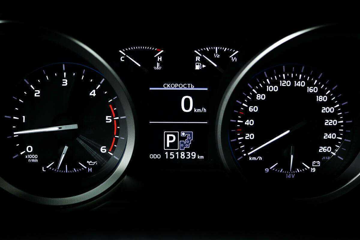 Toyota Land Cruiser, 2012 Фото №10