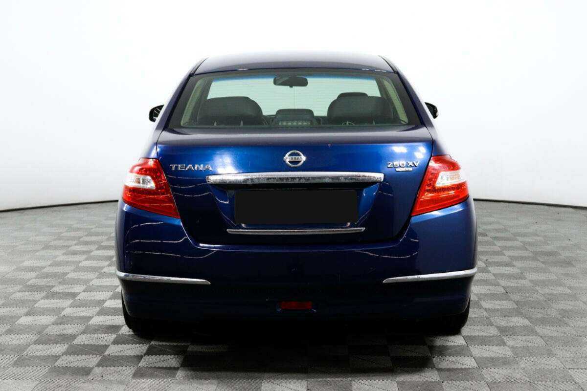 Nissan Teana, 2008 - 273 573 км. | Фото №6