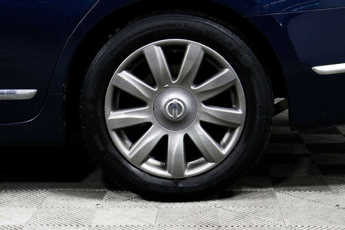 Nissan Teana, 2008 Фото №14