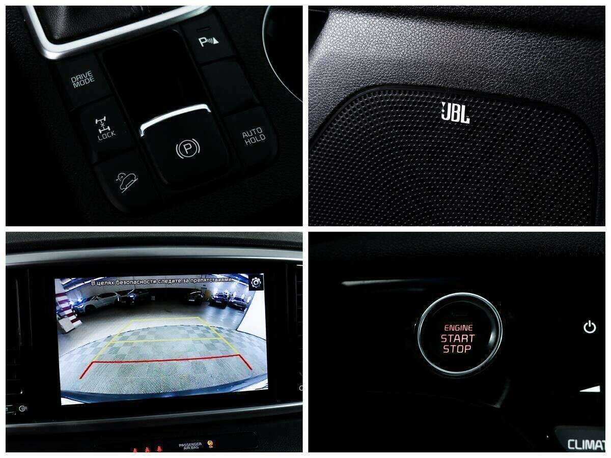 Kia Sportage, 2021 Фото №15
