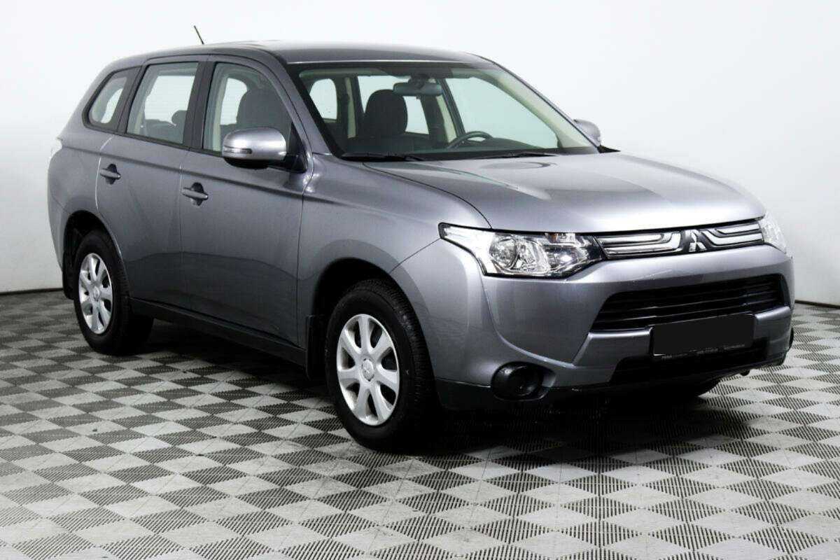 Mitsubishi Outlander, 2012 Фото №3