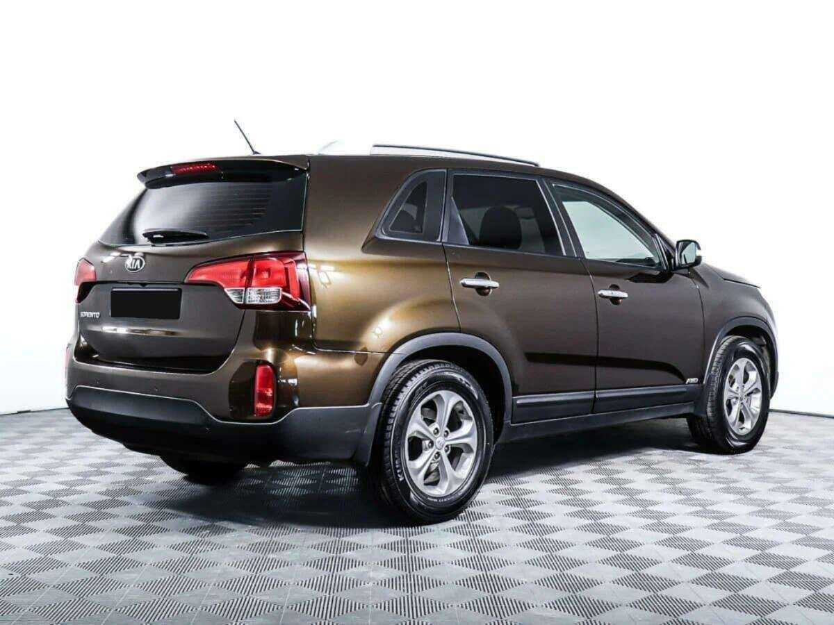 Kia Sorento, 2016 - 89 219 км. | Фото №5