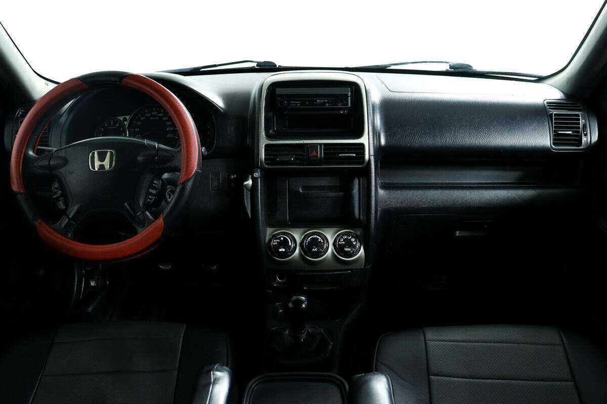Honda CR-V, 2005 Фото №11