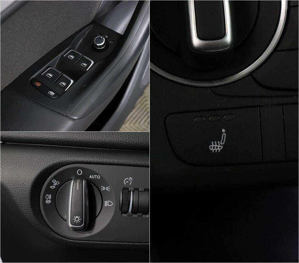 Audi Q3, 2016 Фото №15