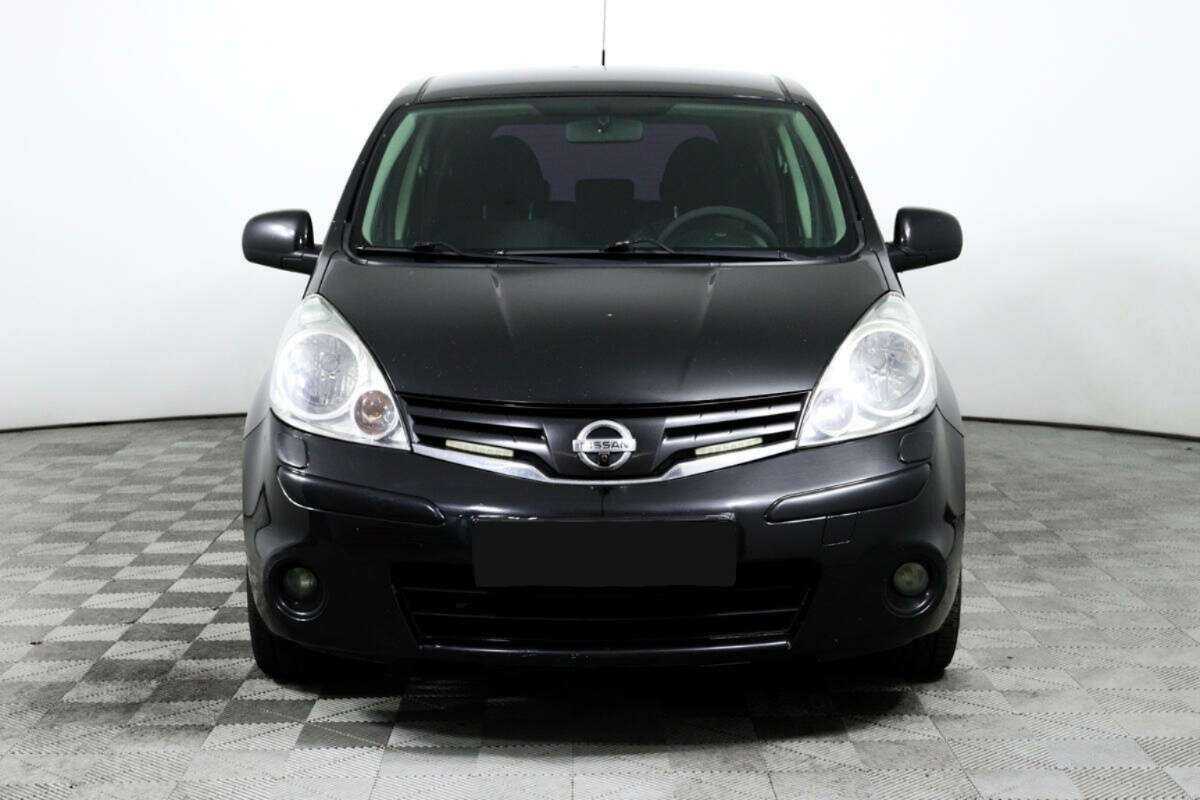 Nissan Note, 2010 - 164 314 км. | Фото №2