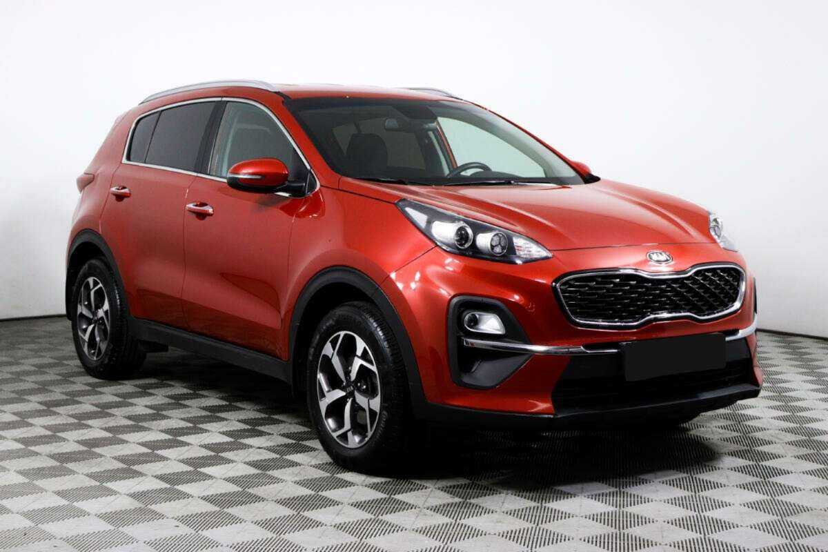 Kia Sportage, 2021 - 30 364 км. | Фото №3