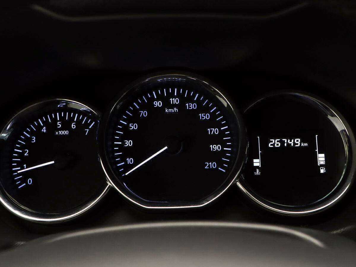 Nissan Terrano, 2020 Фото №19