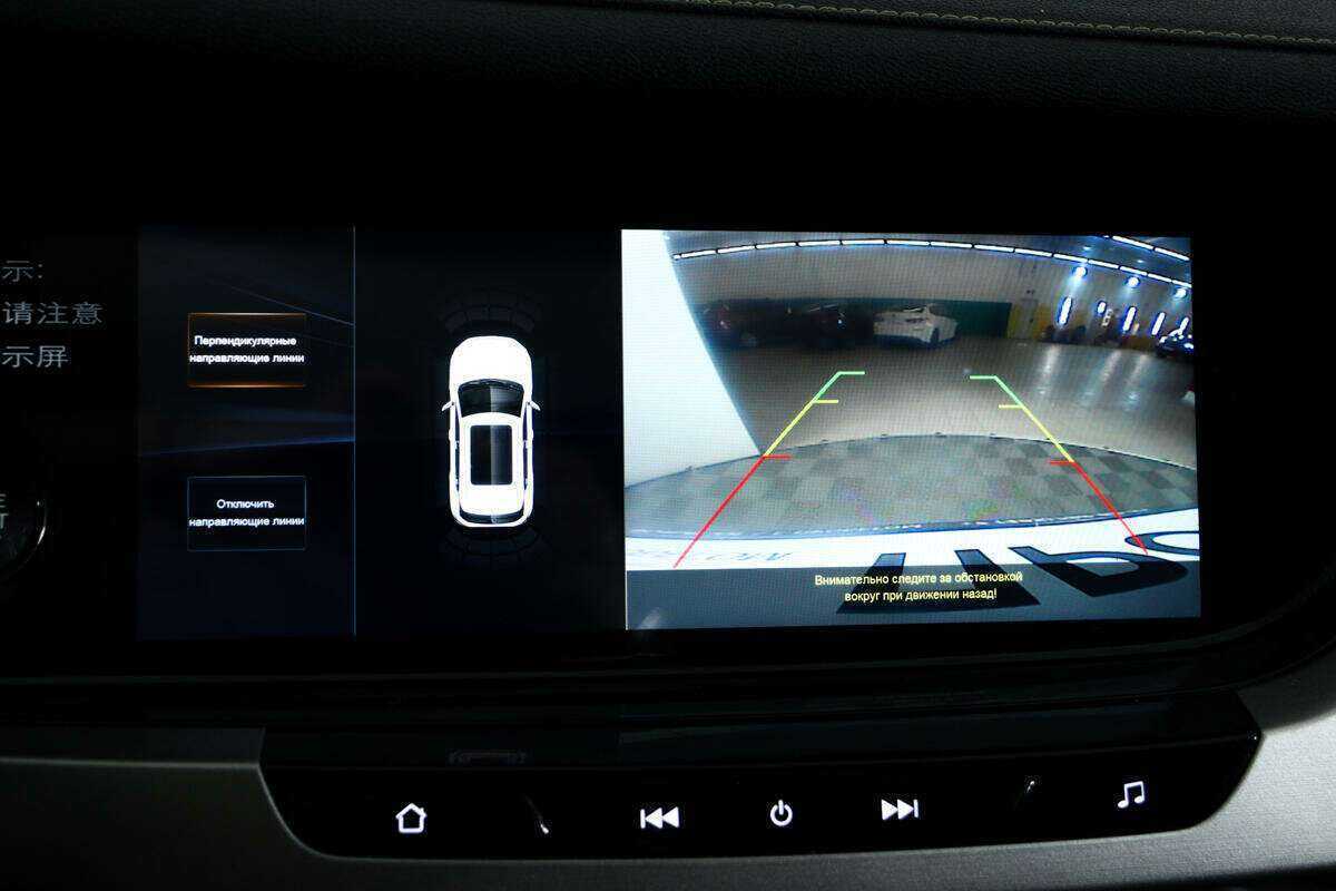 Changan CS35PLUS, 2020 Фото №14