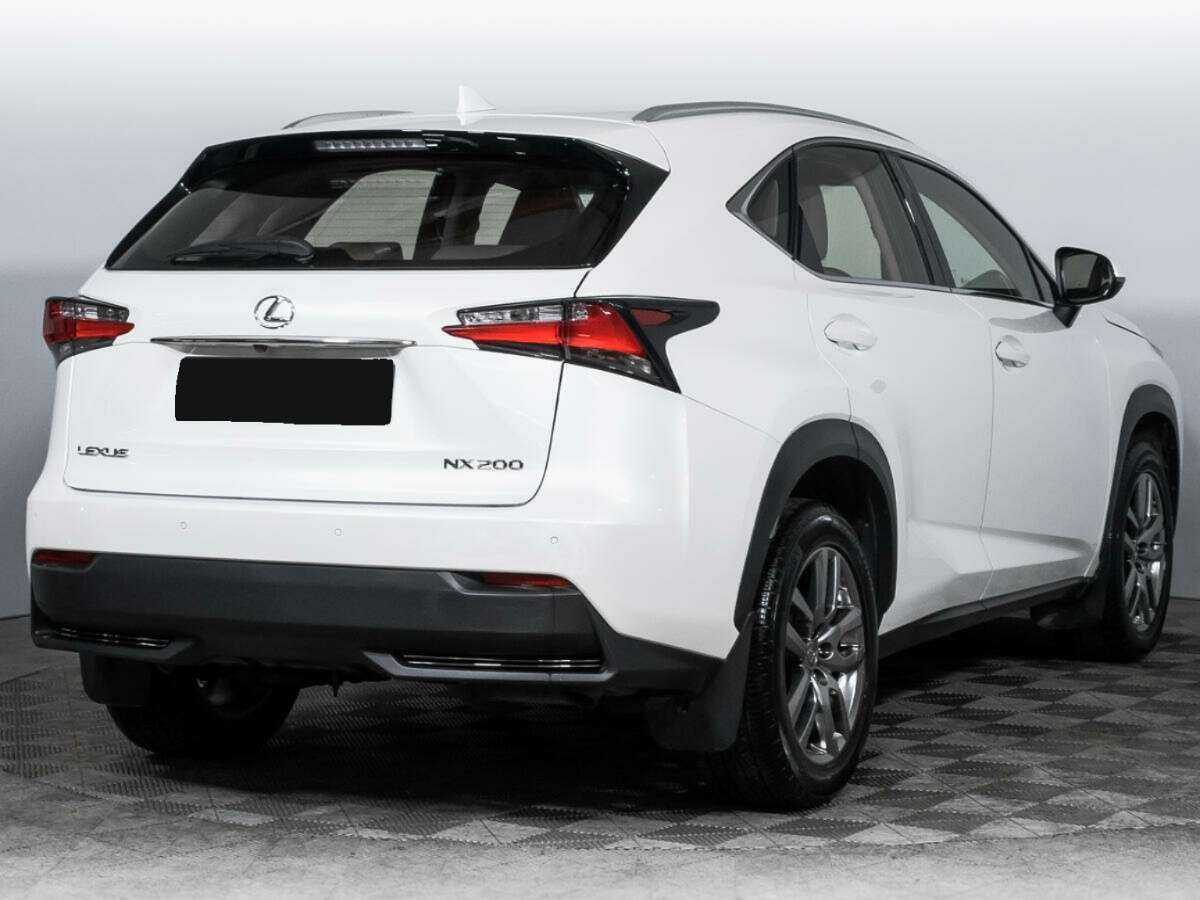 Lexus NX 200, 2015 - 119 904 км. | Фото №5