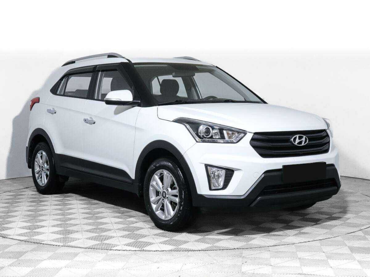 Hyundai Creta, 2019 - 69 825 км. | Фото №3