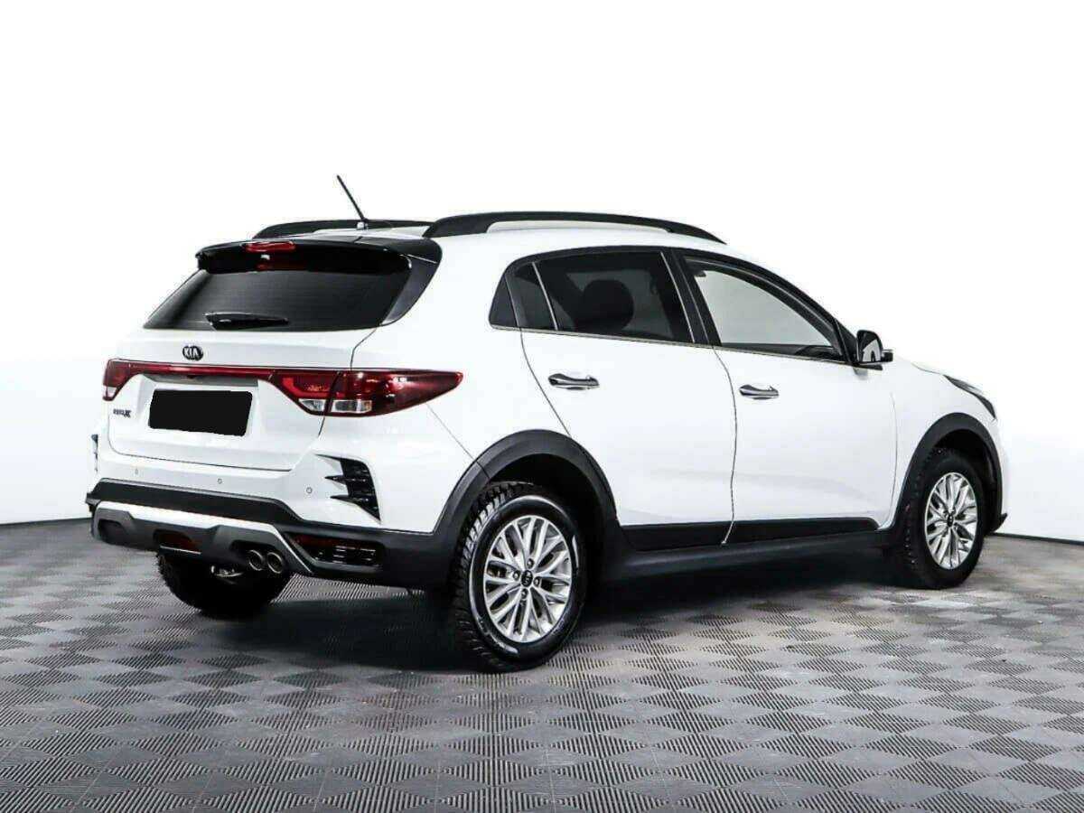 Kia Rio X, 2020 Фото №5