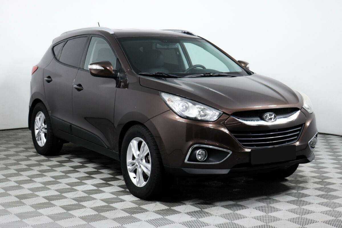 Hyundai ix35, 2011 Фото №3